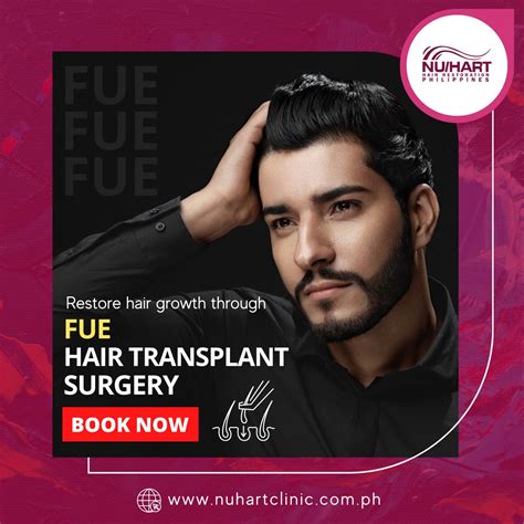 Best Hair Transplant Clinic Philippines .